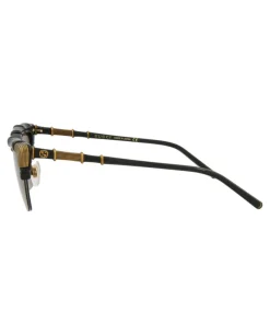 Cat Eye-Frame Injection Sunglasses - GG0660S-30008580-001-Gucci New