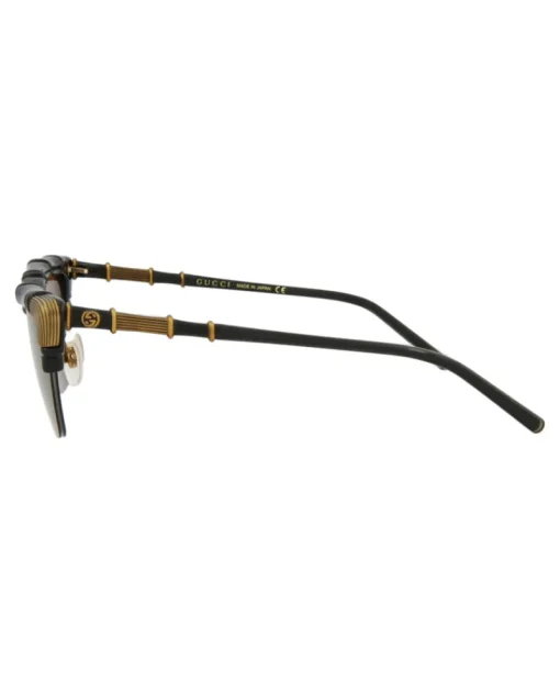 Cat Eye-Frame Injection Sunglasses - GG0660S-30008580-001-Gucci New