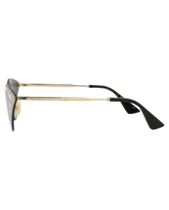 Cat Eye-Frame Metal Sunglasses - GG0898S-30010504-002-Gucci New