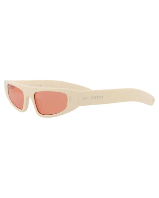 Cat Eye-Frame Recycled Acetate Sunglasses - GG1634S-30014927-005-Gucci New