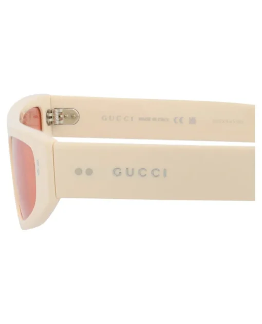 Cat Eye-Frame Recycled Acetate Sunglasses - GG1634S-30014927-005-Gucci New