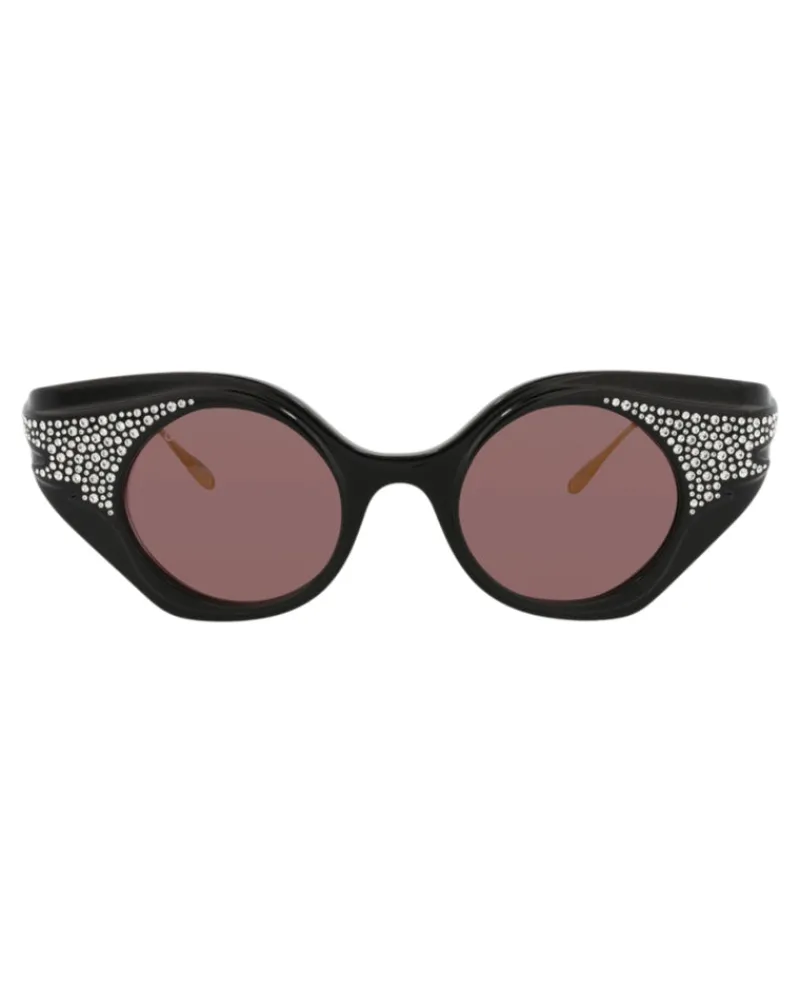 Cat Eye-Frame Recycled Acetate Sunglasses - GG1327S-30013927-001-Gucci Sale