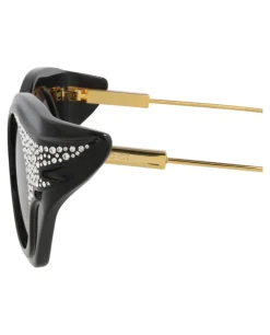 Cat Eye-Frame Recycled Acetate Sunglasses - GG1327S-30013927-001-Gucci Sale