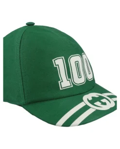 College GG Baseball Cap-Gucci Discount