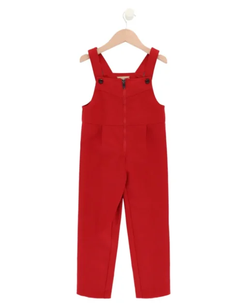 Embroide Logo Overalls-Gucci Best