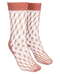 Fishnet Ankle Socks-Gucci Hot