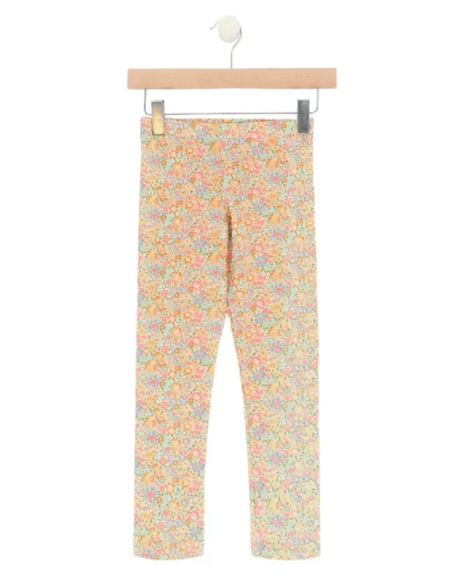 Floral Print Leggings-Gucci Sale