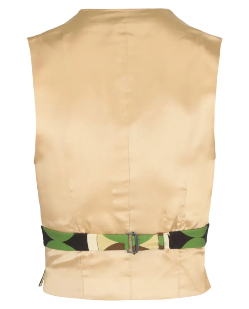 G Pattern Vest-Gucci Sale