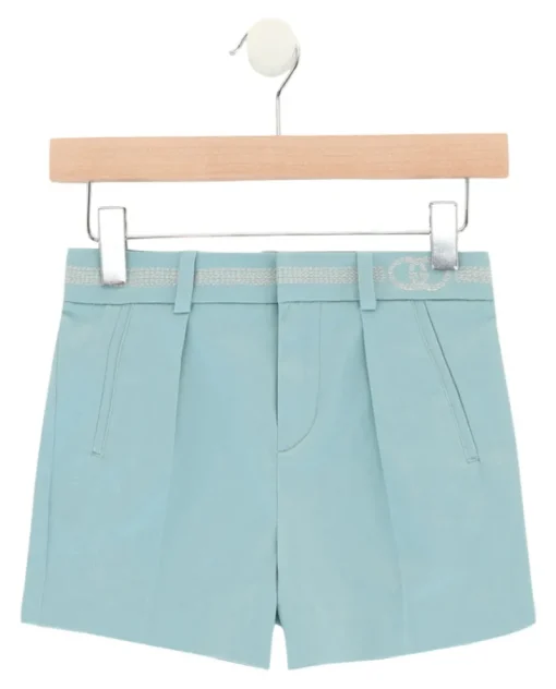 GG Embroidered Shorts-Gucci Hot