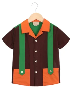 Gucci Logo Jacquard Shirt-PROOZY Hot