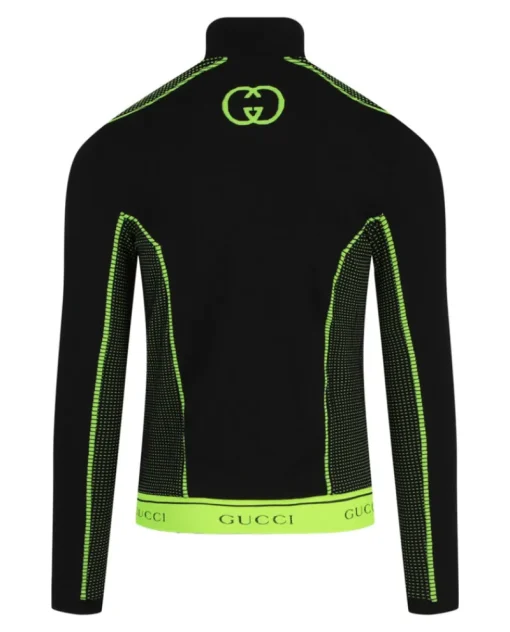 Logo Track Jacket-Gucci Outlet