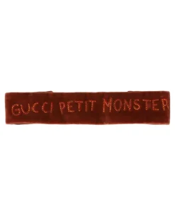 Petit Monster Crystal Headband-Gucci Best