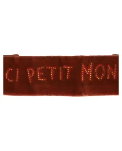 Petit Monster Crystal Headband-Gucci Best