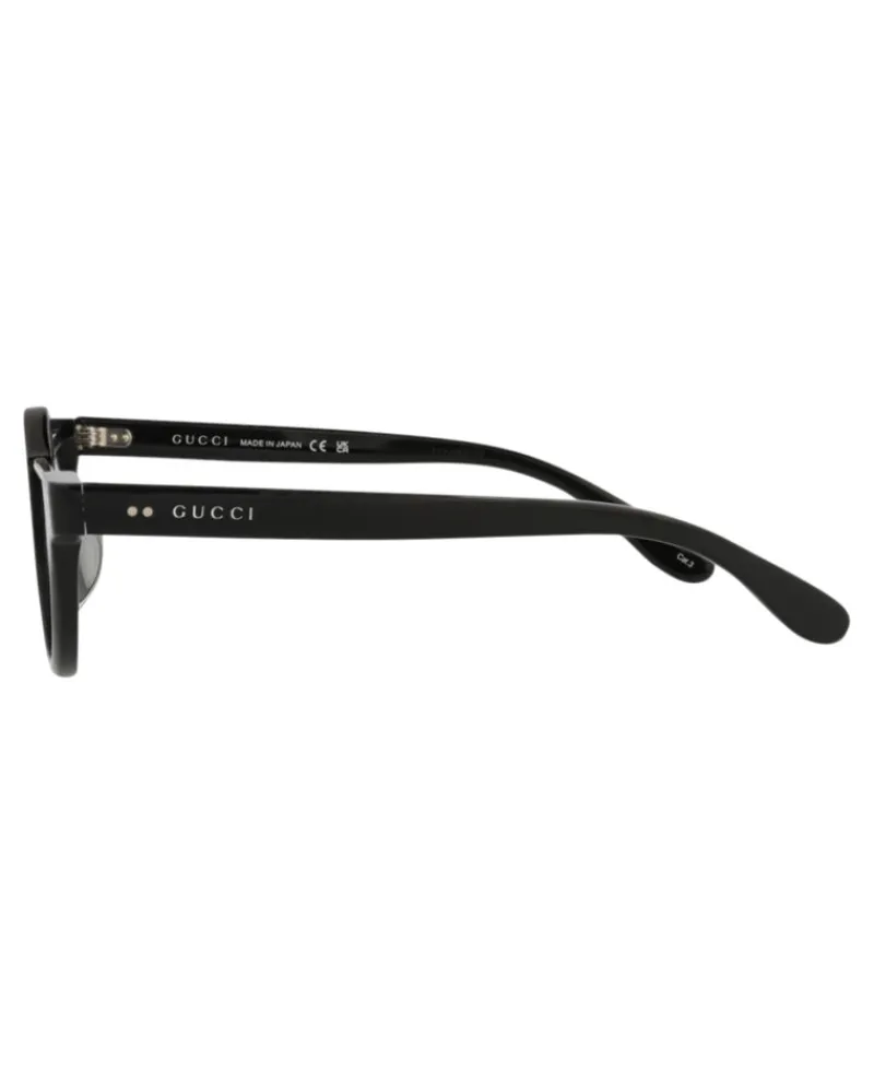 Round-Frame Acetate Sunglasses - GG1368S-30013999-001-Gucci Outlet