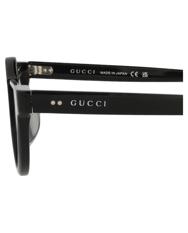 Round-Frame Acetate Sunglasses - GG1368S-30013999-001-Gucci Outlet