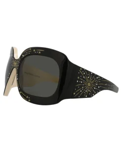 Shield-Frame Acetate Sunglasses - GG1093S-30012829-001-Gucci Sale