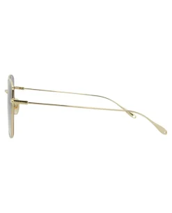 Square-Frame Metal Sunglasses - GG1030SK-30011827-003-Gucci Best