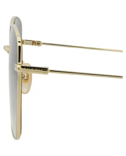 Square-Frame Metal Sunglasses - GG1030SK-30011827-003-Gucci Best