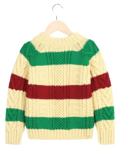 Striped Sweater-Gucci Sale