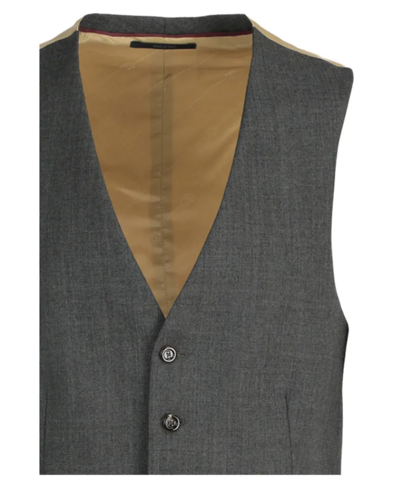 Wool Tailored Vest-Gucci Online