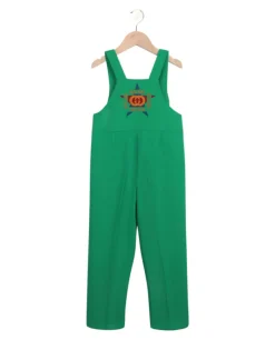 Zip Up Sleeveless Overalls-Gucci Clearance
