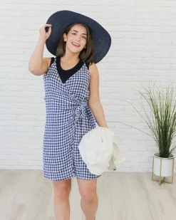 Crew Neck Tank Halftee-HALFTEE Layering Fashions Sale