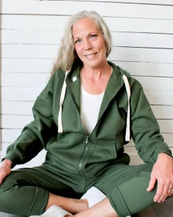 Crew Neck Tank Halftee-HALFTEE Layering Fashions Sale