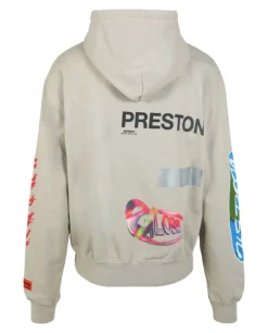 HP Global Collage Hoodie-Heron Preston Clearance
