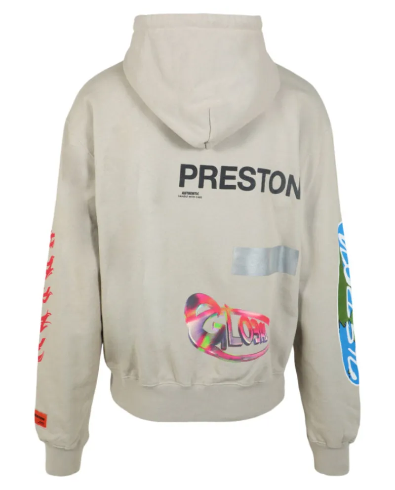 HP Global Collage Hoodie-Heron Preston Clearance