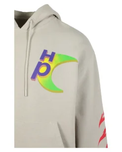 HP Global Collage Hoodie-Heron Preston Clearance