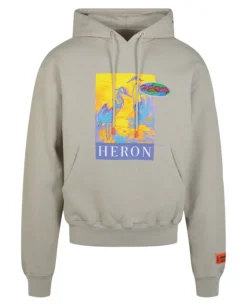 Logo KK22 Hoodie-Heron Preston Hot