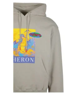 Logo KK22 Hoodie-Heron Preston Hot
