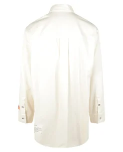 Heron Preston Workwear Long Sleeve Shirt-PROOZY Hot