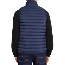 Men's Full Zip Puffer Vest-IZOD Fashion