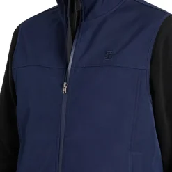 Men's Softshell Vest-IZOD Hot