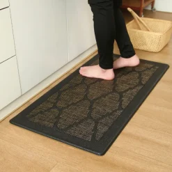 J&V Textiles 20" x 39" Hillside Oversized Anti-Fatigue Kitchen Mat-Ju0026V Textiles Sale