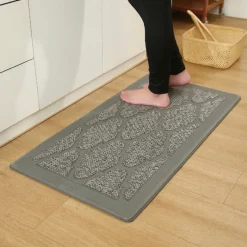 J&V Textiles 20" x 39" Hillside Oversized Anti-Fatigue Kitchen Mat-Ju0026V Textiles Sale