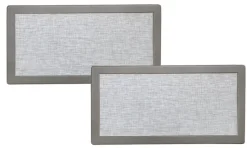 J&V Textiles 20" x 39" Hillside Oversized Anti-Fatigue Kitchen Mat-Ju0026V Textiles Sale