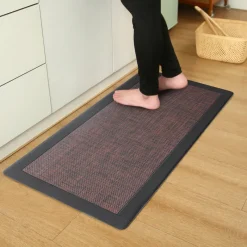 J&V Textiles 20" x 39" Hillside Oversized Anti-Fatigue Kitchen Mat-Ju0026V Textiles Sale