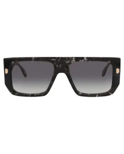 Aviator-Frame Acetate Sunglasses-Just Cavalli Online