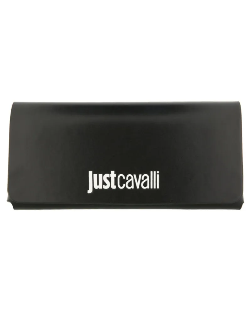 Aviator-Frame Acetate Sunglasses-Just Cavalli Clearance