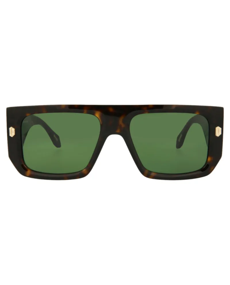 Navigator-Frame Acetate Sunglasses-Just Cavalli Online
