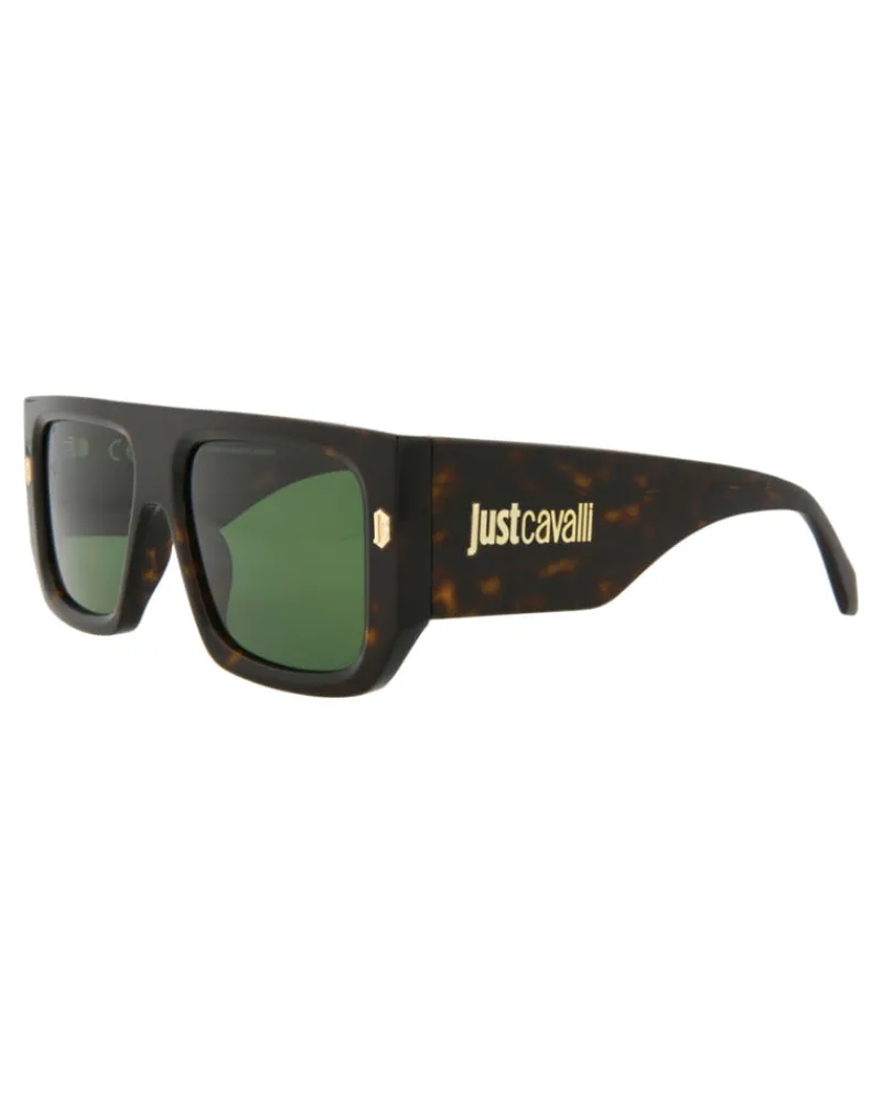 Navigator-Frame Acetate Sunglasses-Just Cavalli Online