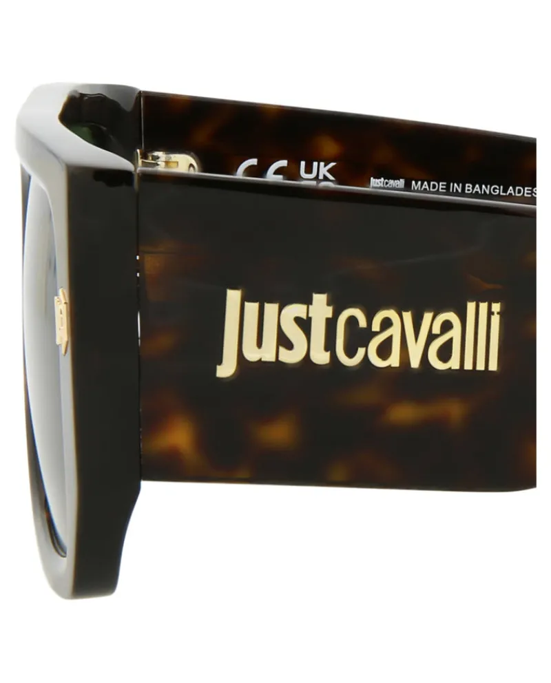 Navigator-Frame Acetate Sunglasses-Just Cavalli Online