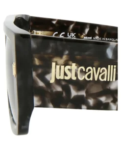 Navigator-Frame Acetate Sunglasses-Just Cavalli Best