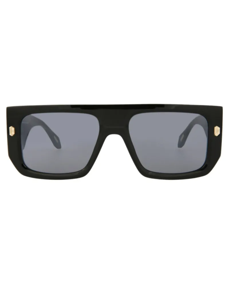 Navigator-Frame Acetate Sunglasses-Just Cavalli Hot