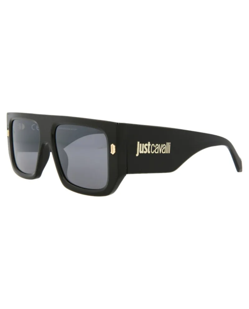 Navigator-Frame Acetate Sunglasses-Just Cavalli Hot