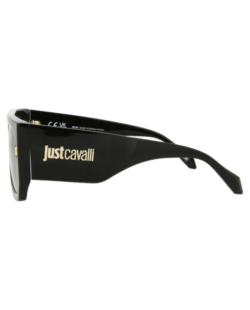 Navigator-Frame Acetate Sunglasses-Just Cavalli Hot