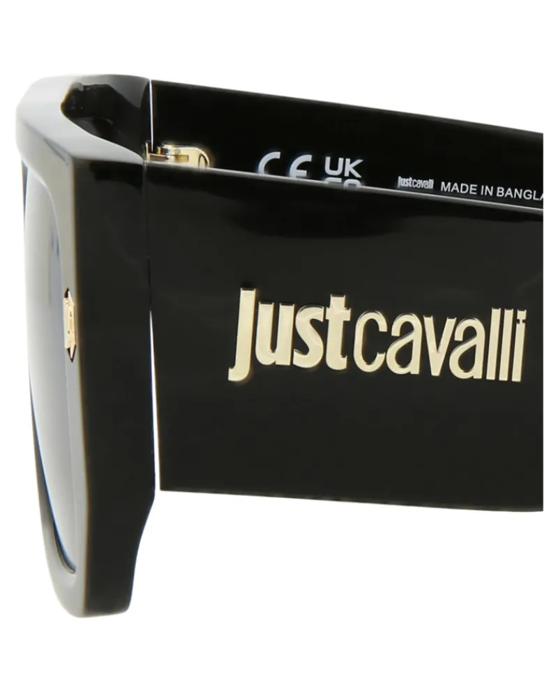 Navigator-Frame Acetate Sunglasses-Just Cavalli Hot