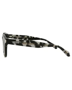 Round-Frame Acetate Sunglasses-Just Cavalli Discount